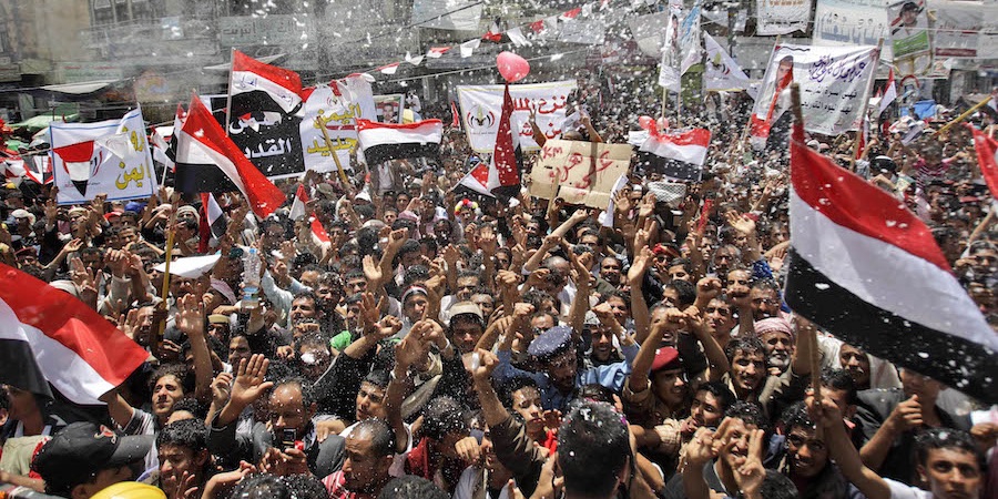 How the Failed Arab Spring Changed Our World?